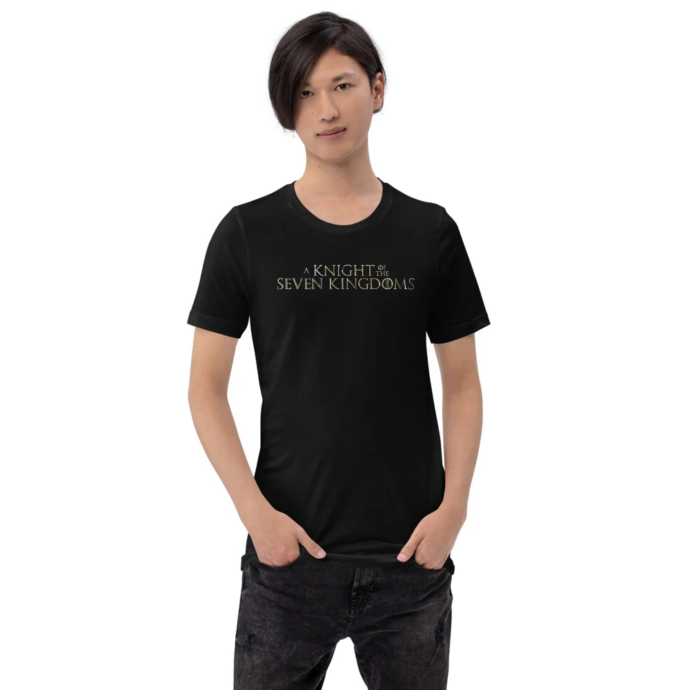 A Knight of the Seven Kingdoms T-Shirt Logo 2 A Knight of the Seven Kingdoms T-Shirt Logo