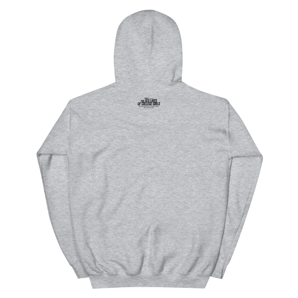 The Sex Lives of College Girls Essex College Hoodie