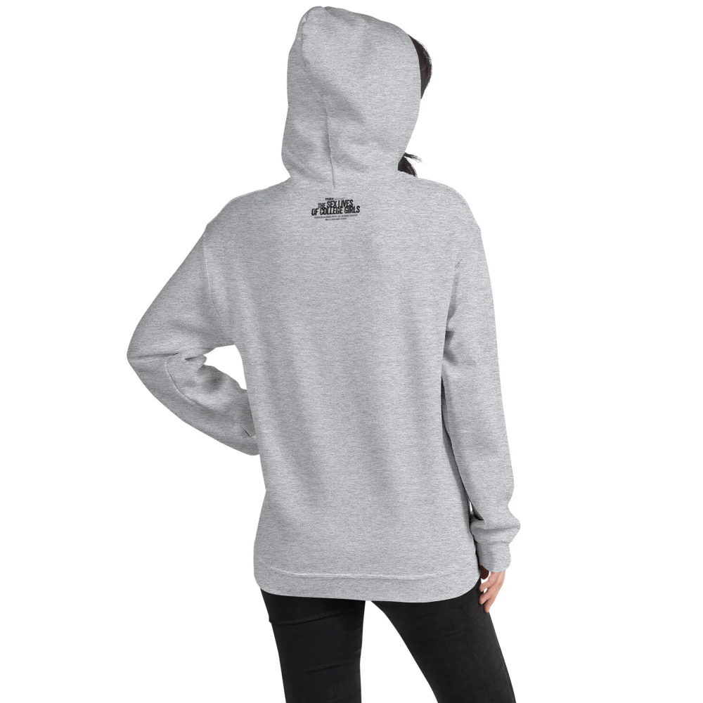 The Sex Lives of College Girls Essex College Hoodie 4 The Sex Lives of College Girls Essex College Hoodie