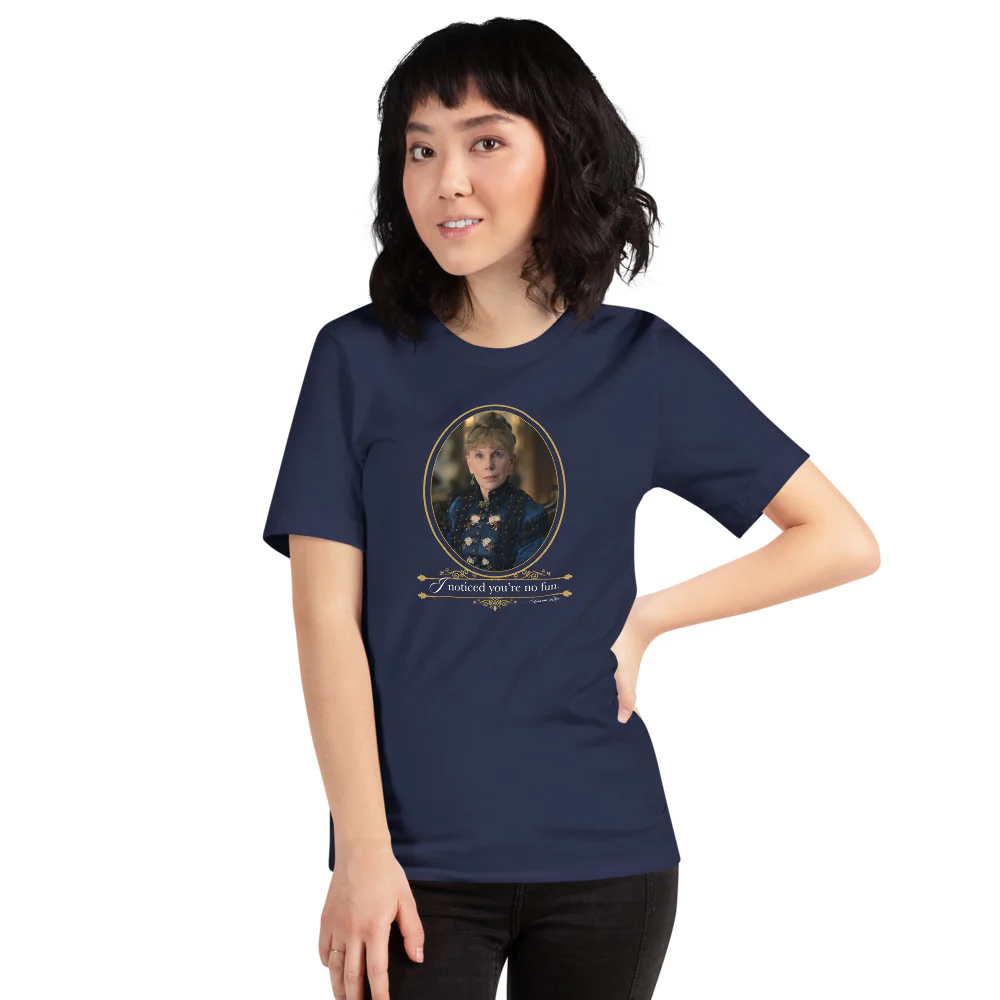 The Gilded Age T-Shirt Agnes