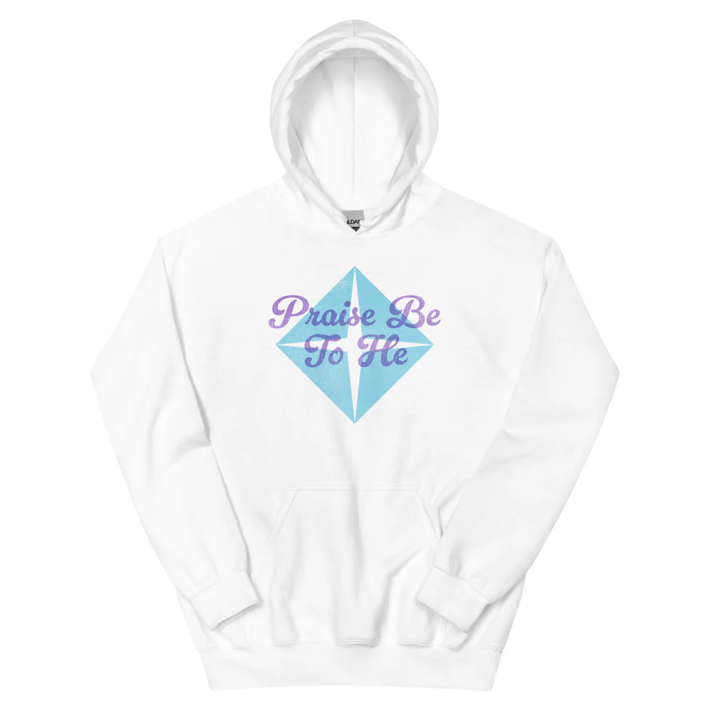 The Righteous Gemstones Praise Be to He Hoodie