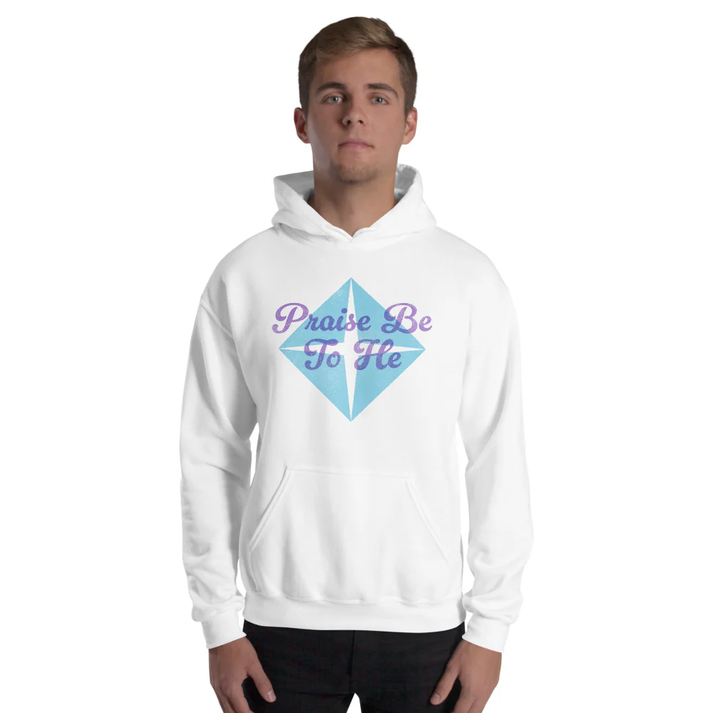 The Righteous Gemstones Praise Be to He Hoodie 3 The Righteous Gemstones Praise Be to He Hoodie