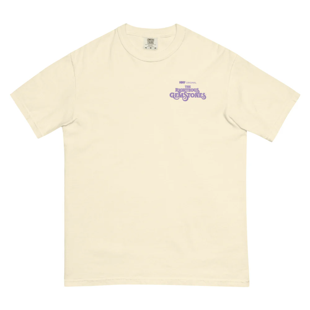 The Righteous Gemstones Praise Be to He Comfort Colors T-Shirt