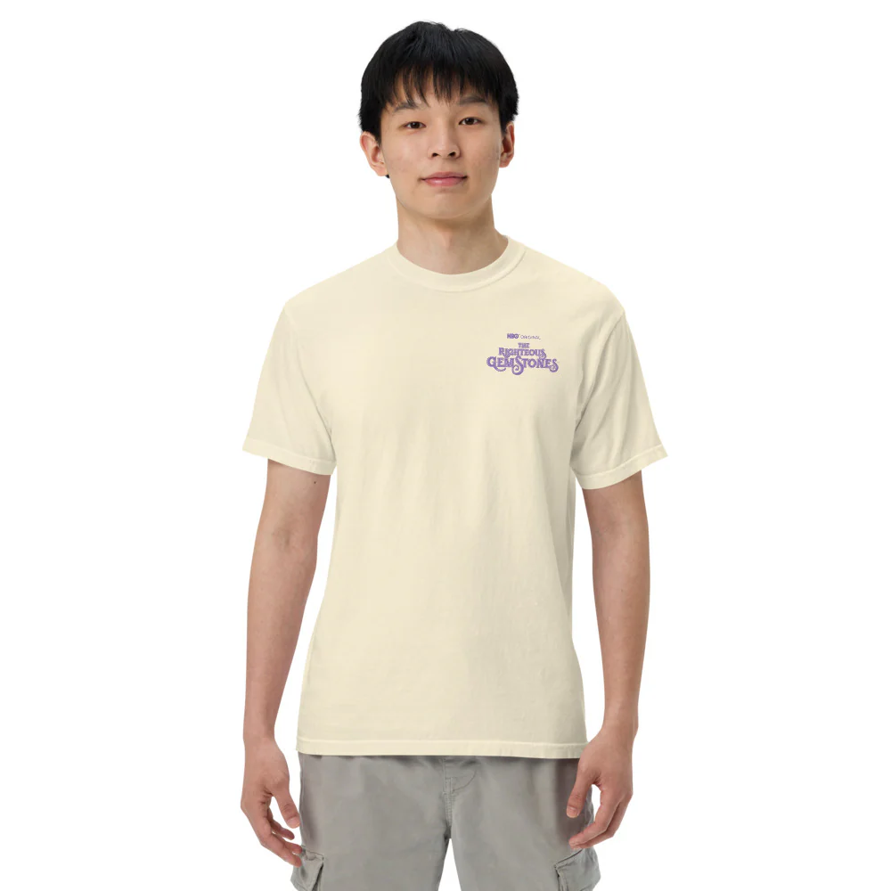 The Righteous Gemstones Praise Be to He Comfort Colors T-Shirt