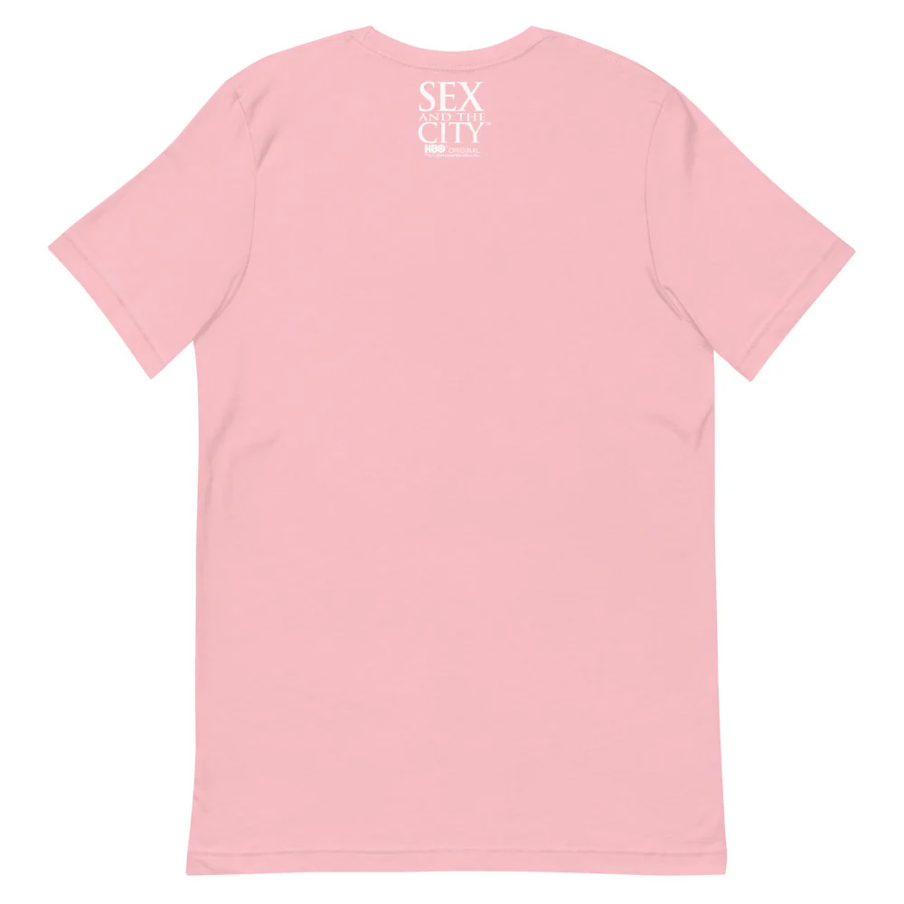 Sex and the City Since 1998 T-Shirt 2 Sex and the City Since 1998 T-Shirt