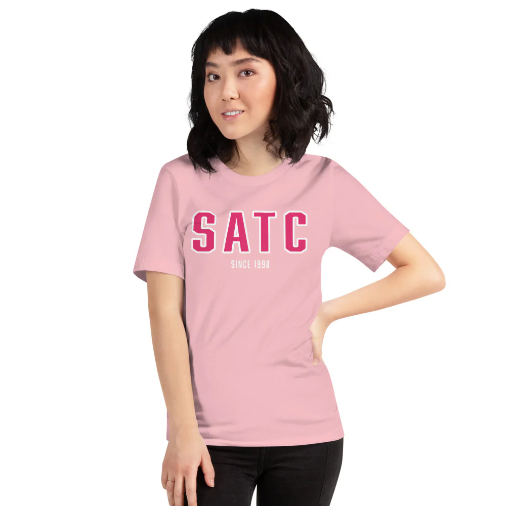 Sex and the City Since 1998 T-Shirt 3 Sex and the City Since 1998 T-Shirt