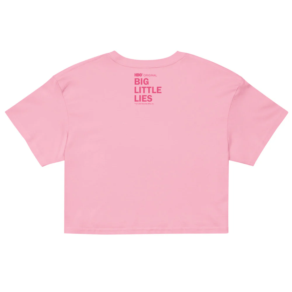 Big Little Lies A Perfect Life Women's Crop Top