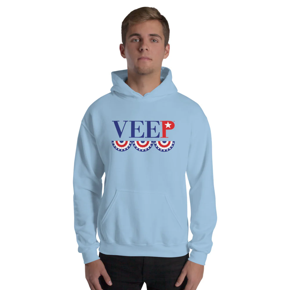 Veep Logo Hoodie