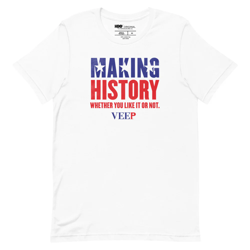 Veep Making History T-Shirt