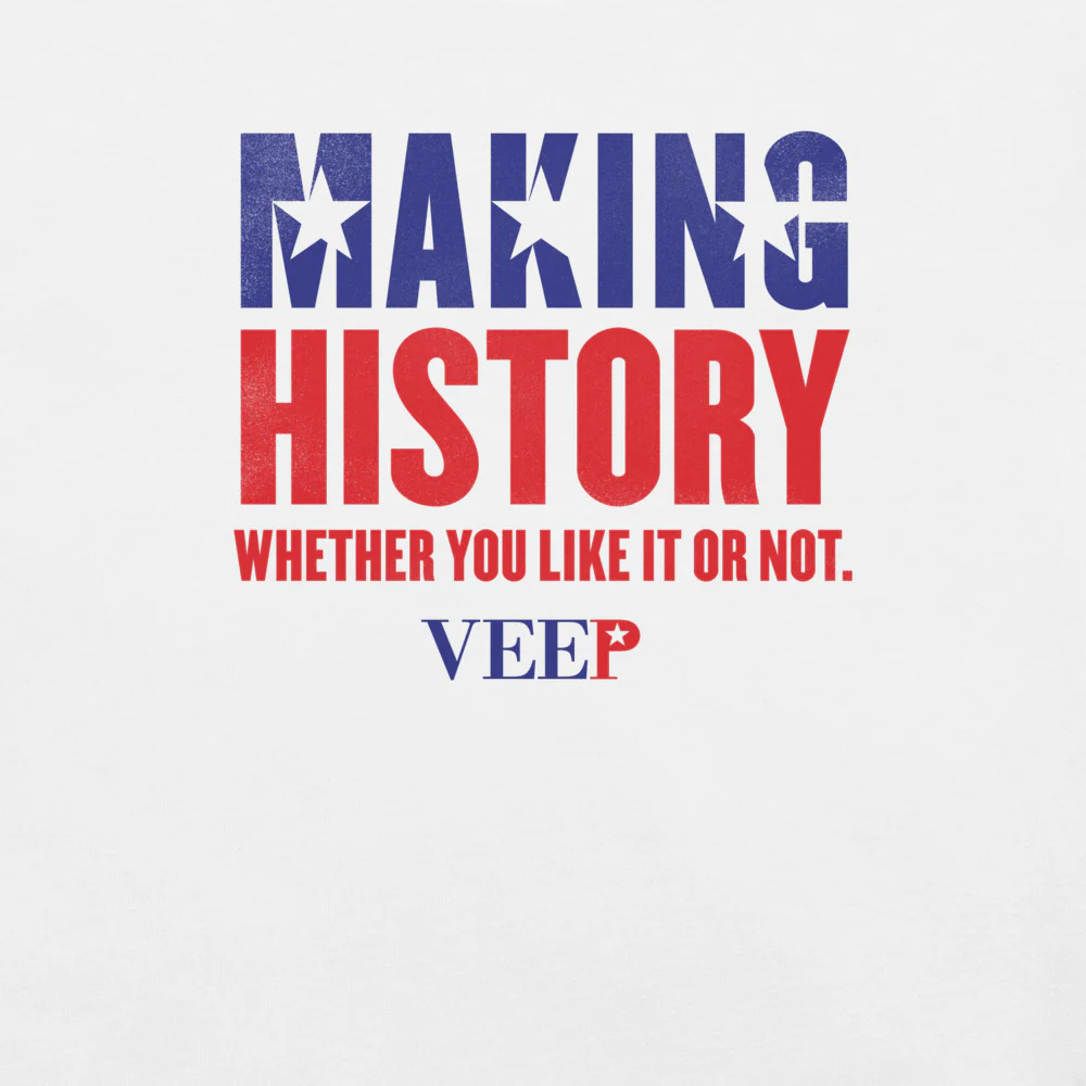 Veep Making History T-Shirt