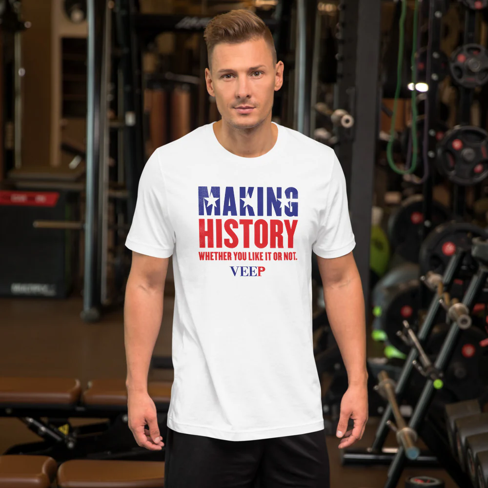 Veep Making History T-Shirt