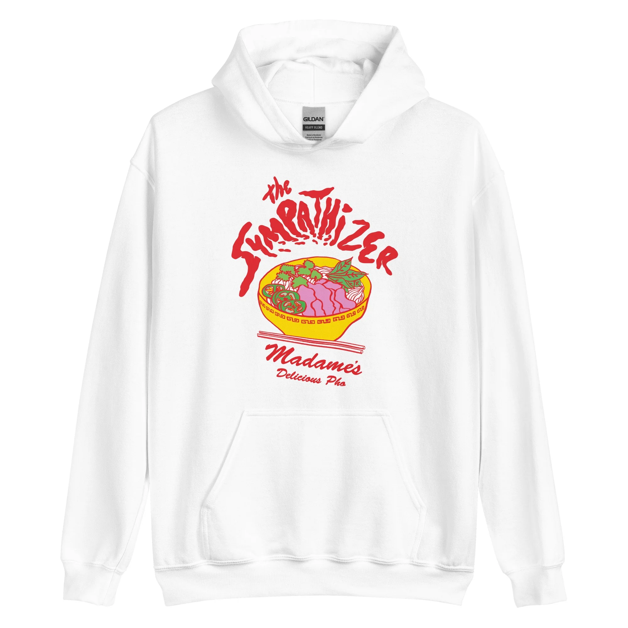 Exclusive The Sympathizer Madame's Delicious Pho Hoodie