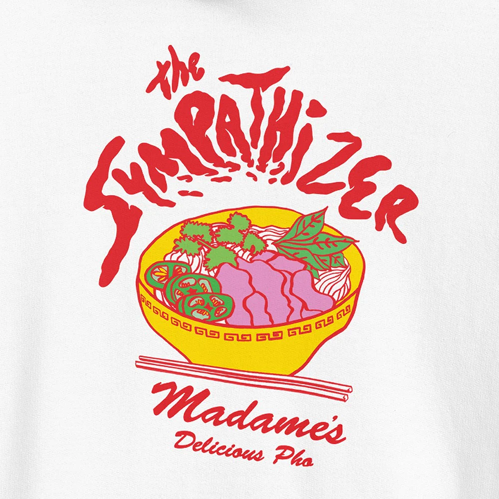 Exclusive The Sympathizer Madame's Delicious Pho Hoodie