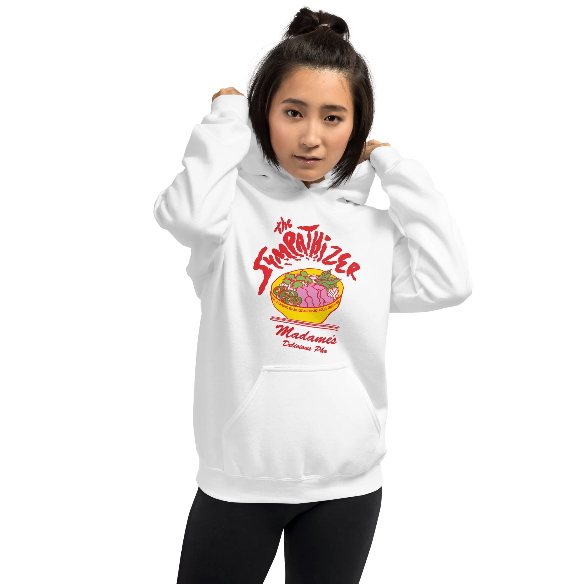 Exclusive The Sympathizer Madame's Delicious Pho Hoodie