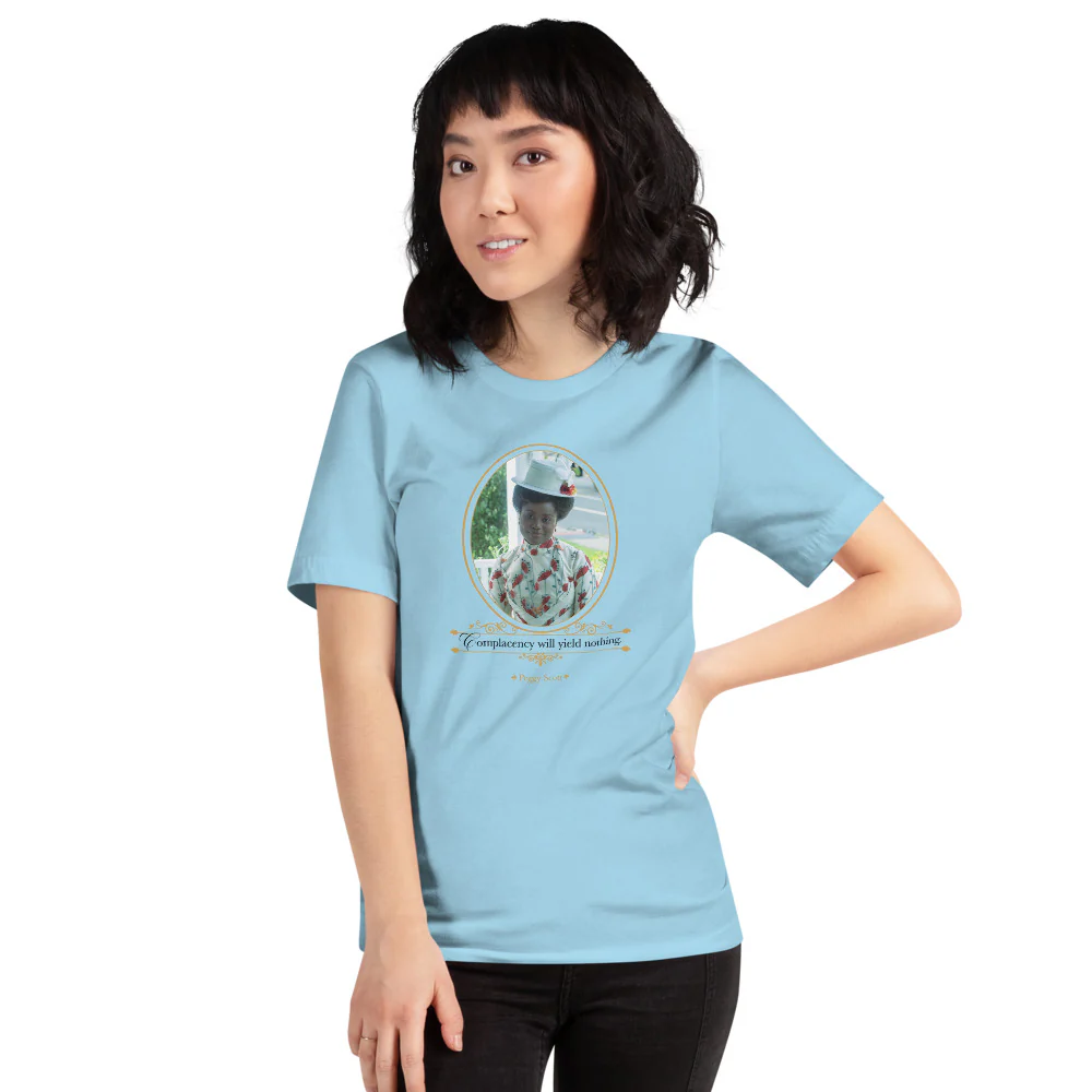 The Gilded Age T-Shirt Peggy Scott