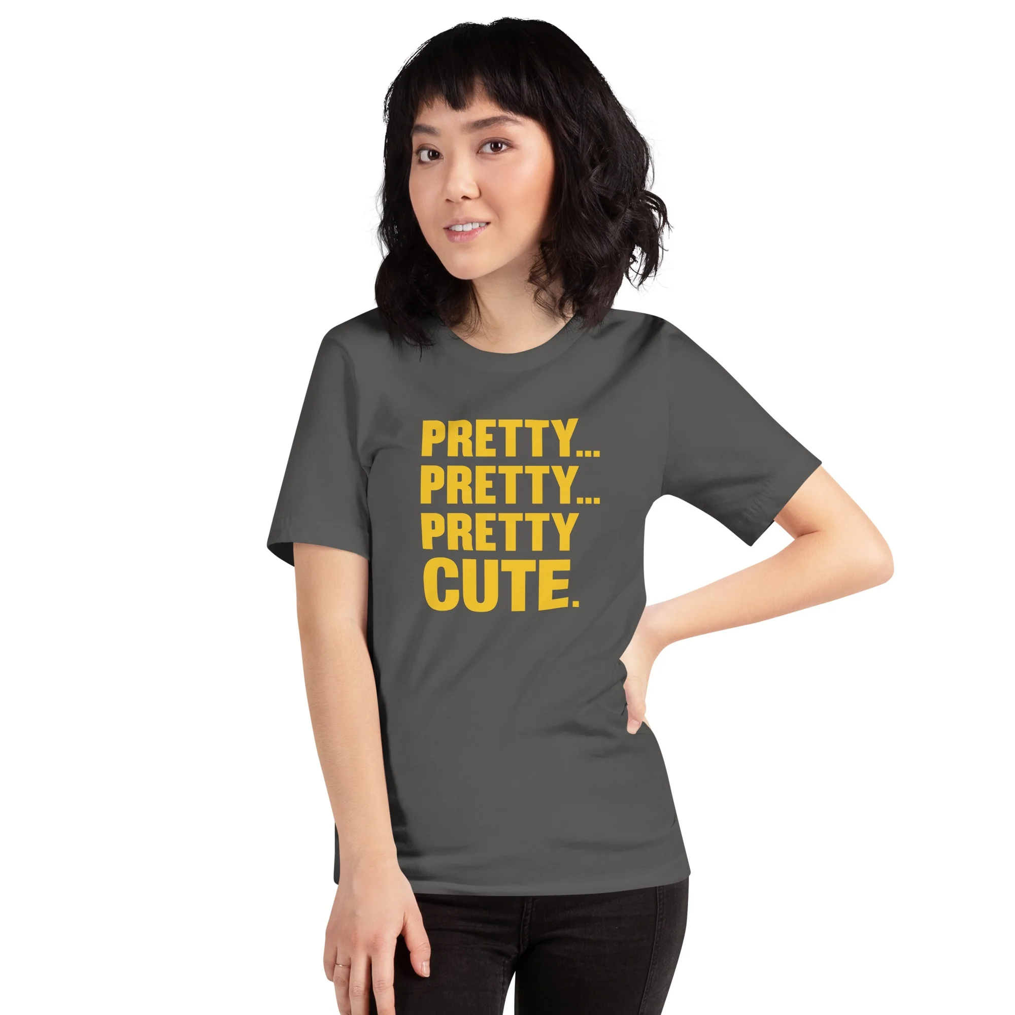 Curb Your Enthusiasm Pretty, Pretty, Pretty Cute T-shirt