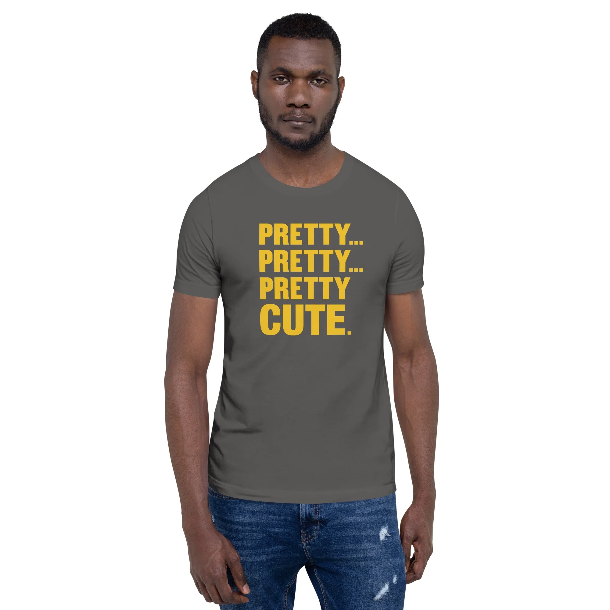 Curb Your Enthusiasm Pretty, Pretty, Pretty Cute T-shirt 5 Curb Your Enthusiasm Pretty, Pretty, Pretty Cute T-shirt