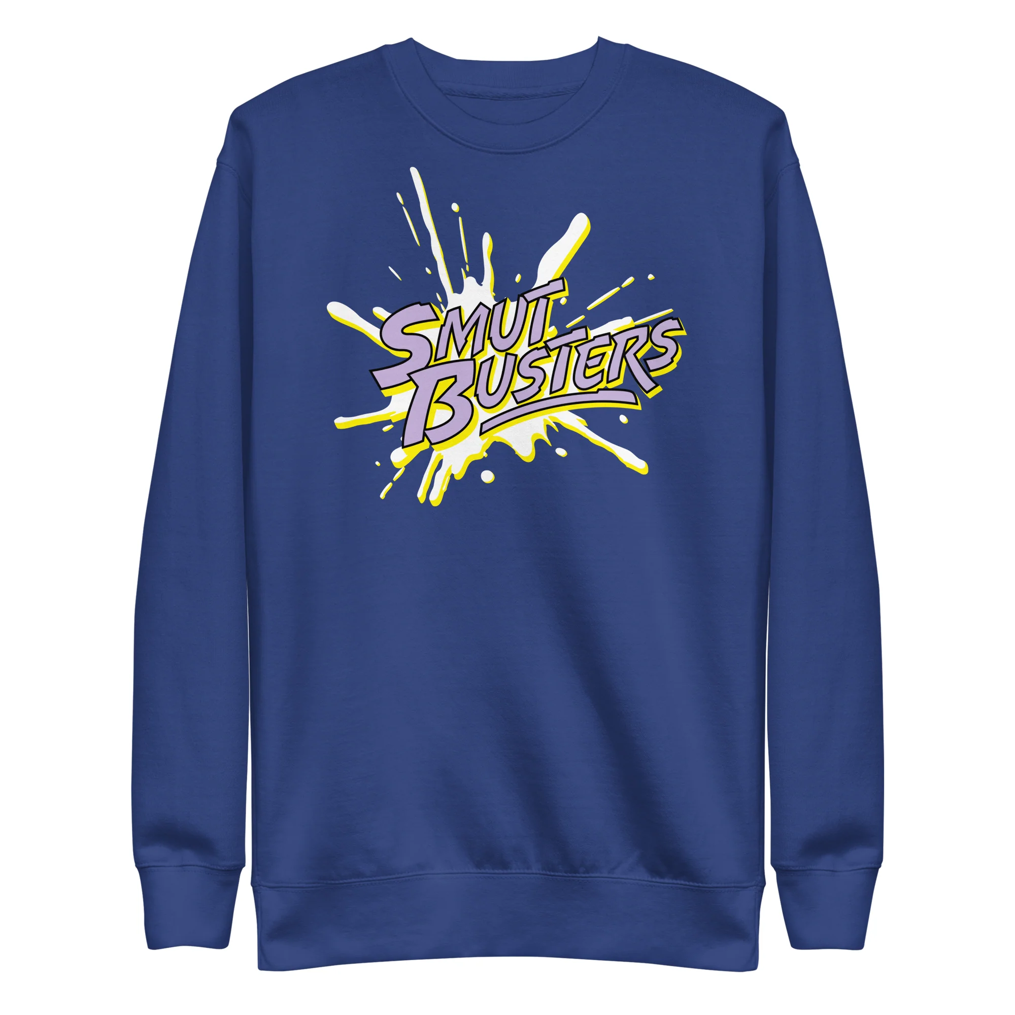 The Righteous Gemstones Smut Busters Crewneck Sweatshirt