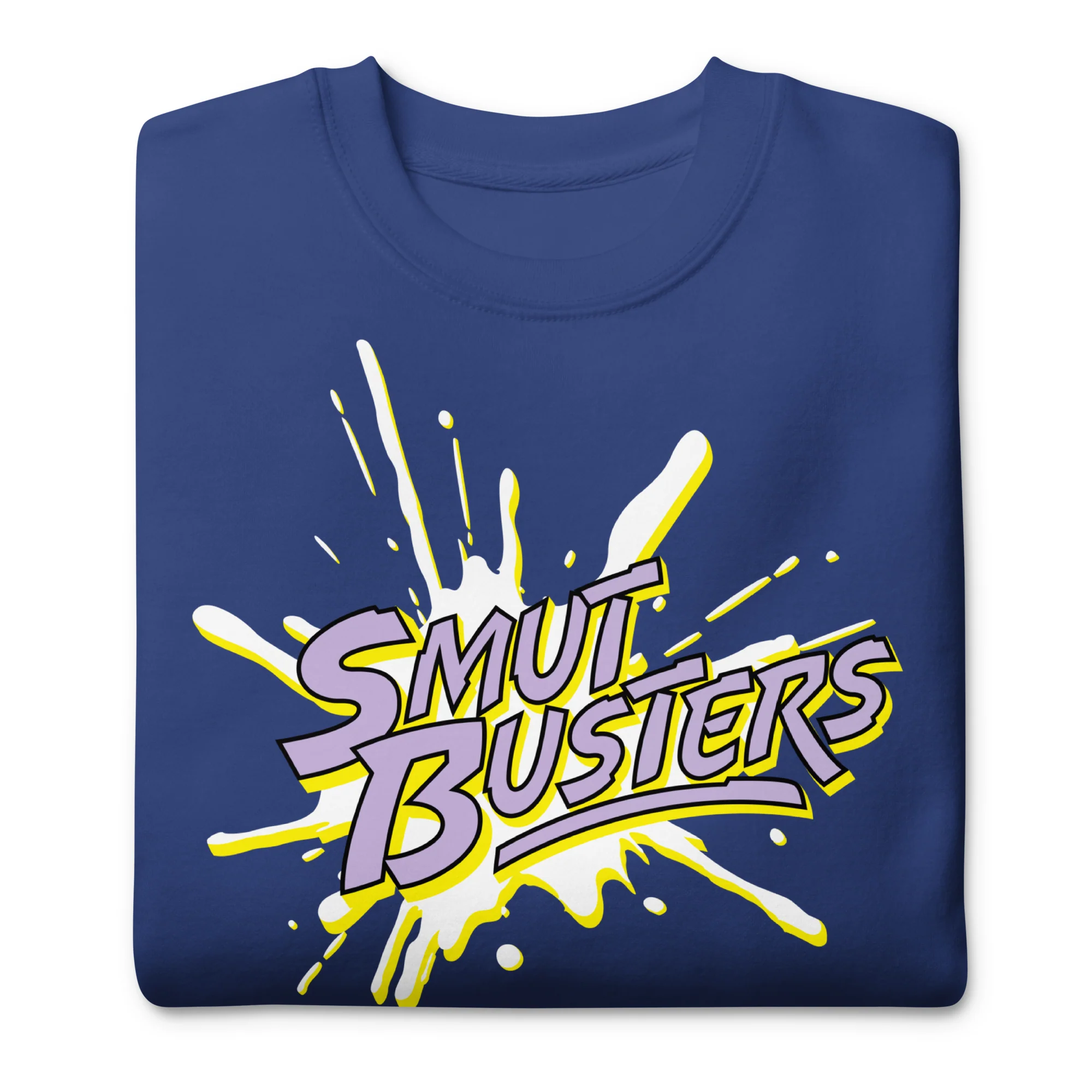 The Righteous Gemstones Smut Busters Crewneck Sweatshirt 2 The Righteous Gemstones Smut Busters Crewneck Sweatshirt