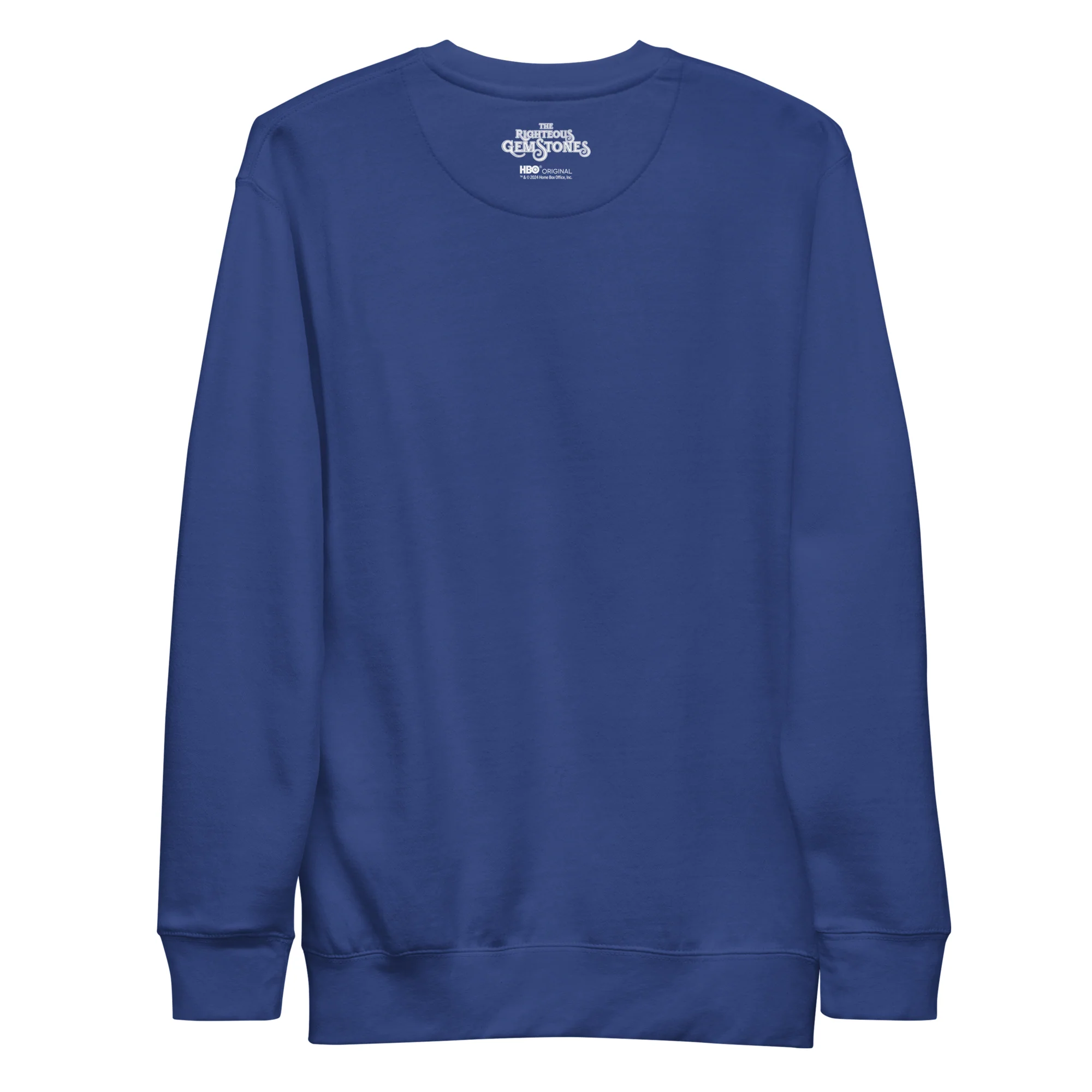 The Righteous Gemstones Smut Busters Crewneck Sweatshirt 3 The Righteous Gemstones Smut Busters Crewneck Sweatshirt