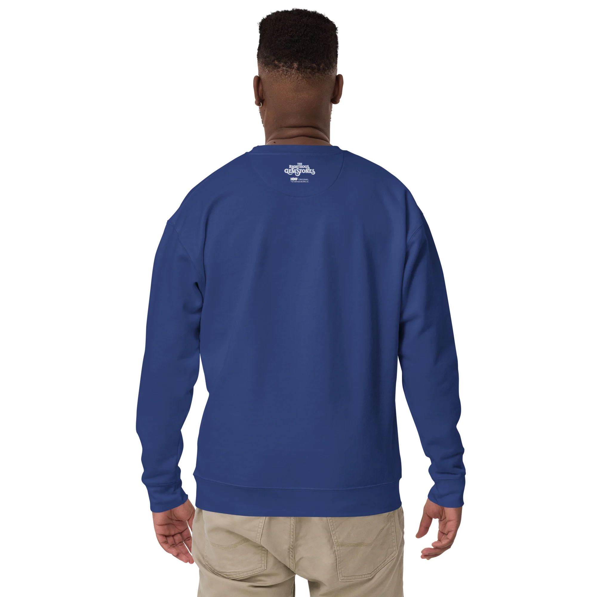 The Righteous Gemstones Smut Busters Crewneck Sweatshirt 5 The Righteous Gemstones Smut Busters Crewneck Sweatshirt