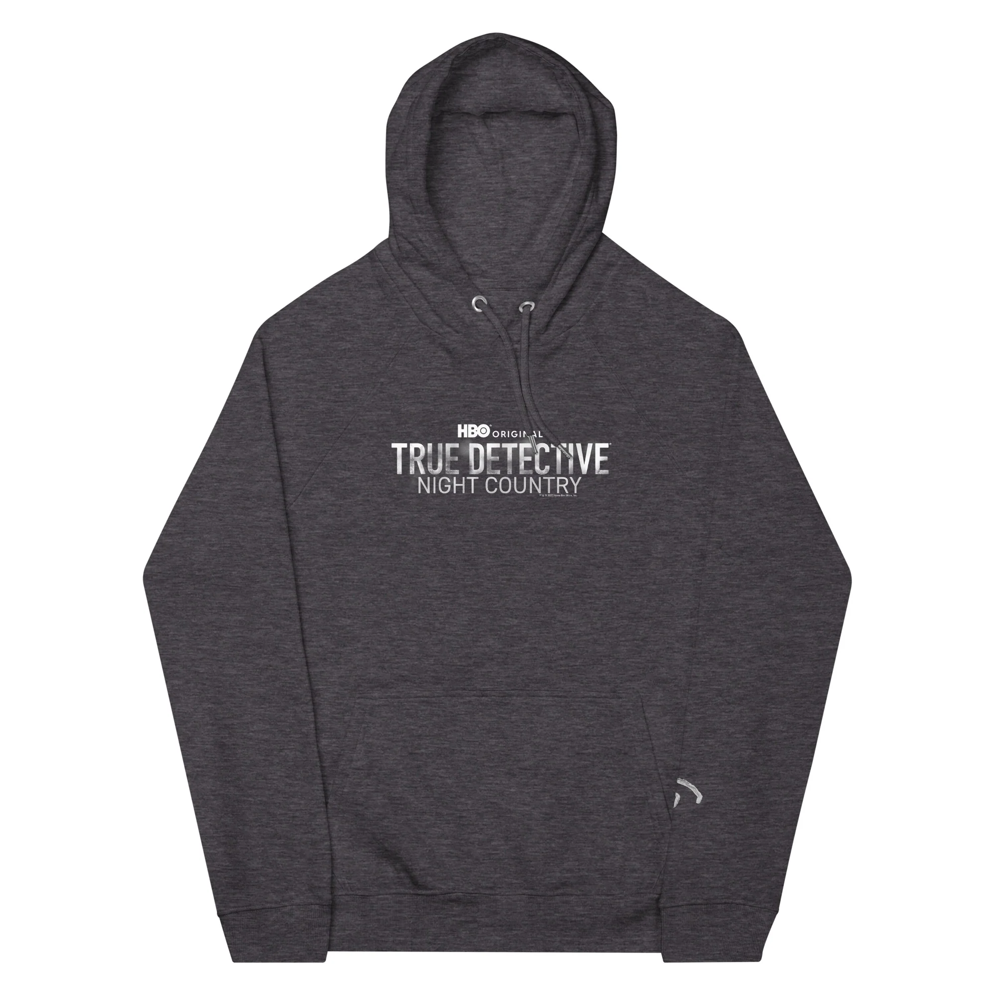 True Detective Night Country Logo Adult Hoodie