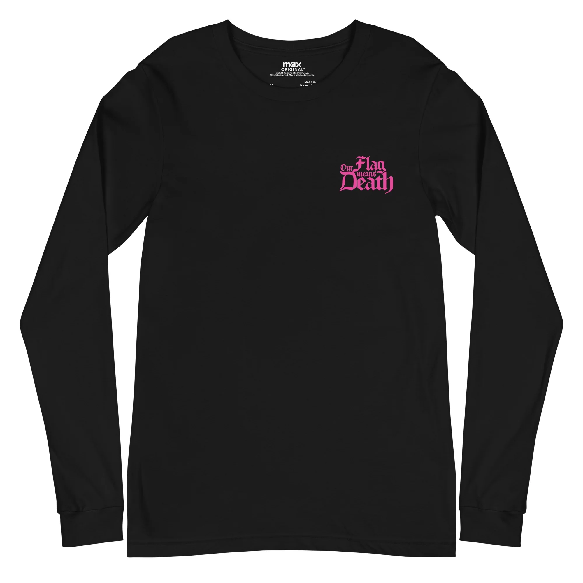 Our Flag Means Death Season 2 Long Sleeve T-Shirt