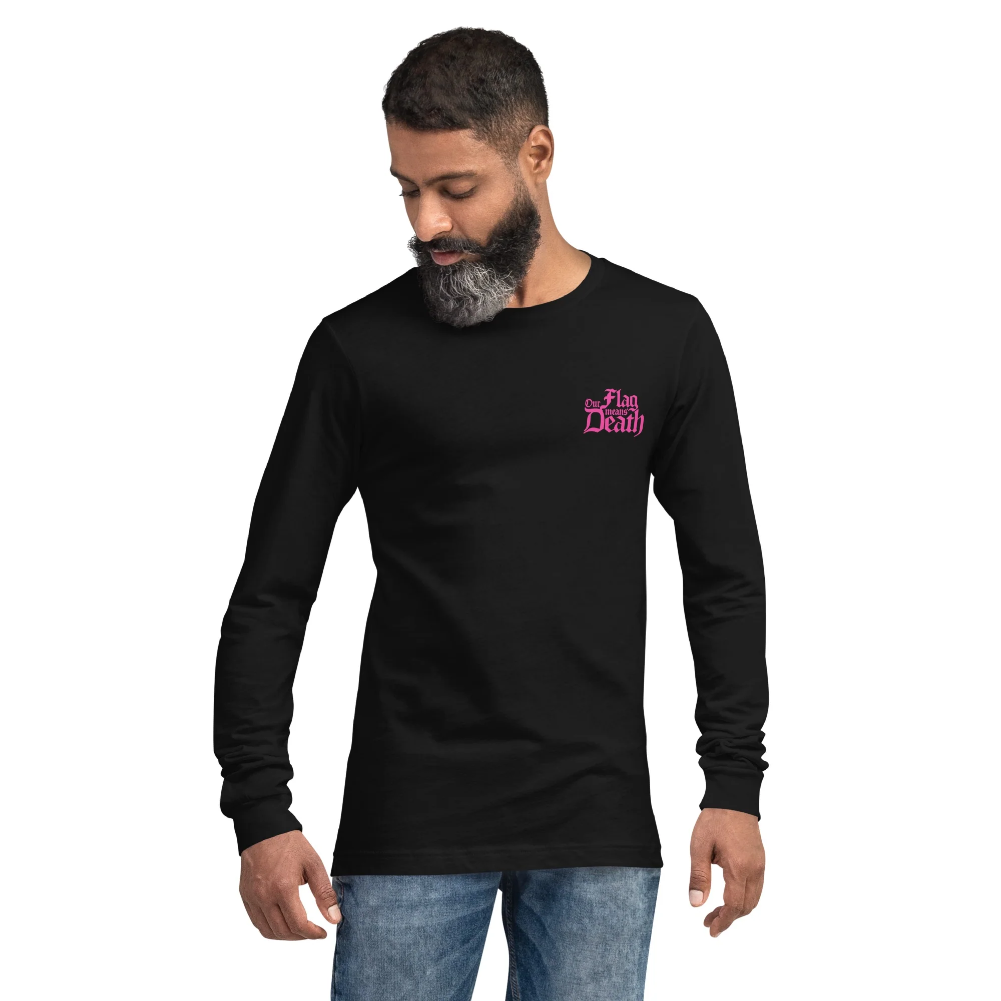 Our Flag Means Death Season 2 Long Sleeve T-Shirt
