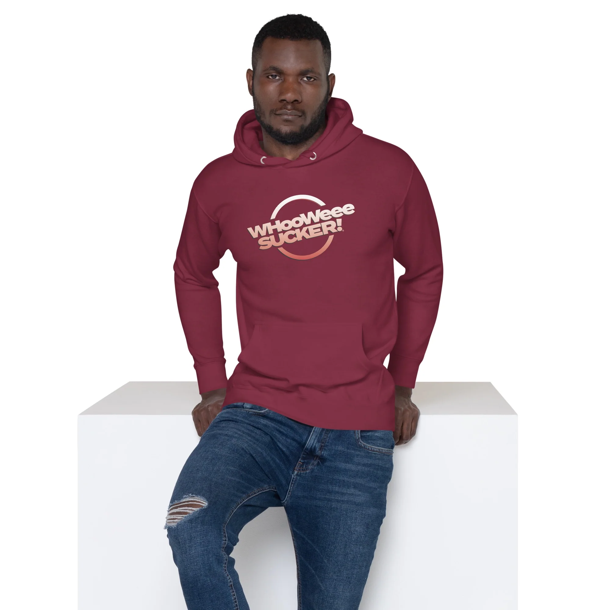 The Righteous Gemstones WhooWeee Sucker Adult Hoodie 3 The Righteous Gemstones WhooWeee Sucker Adult Hoodie