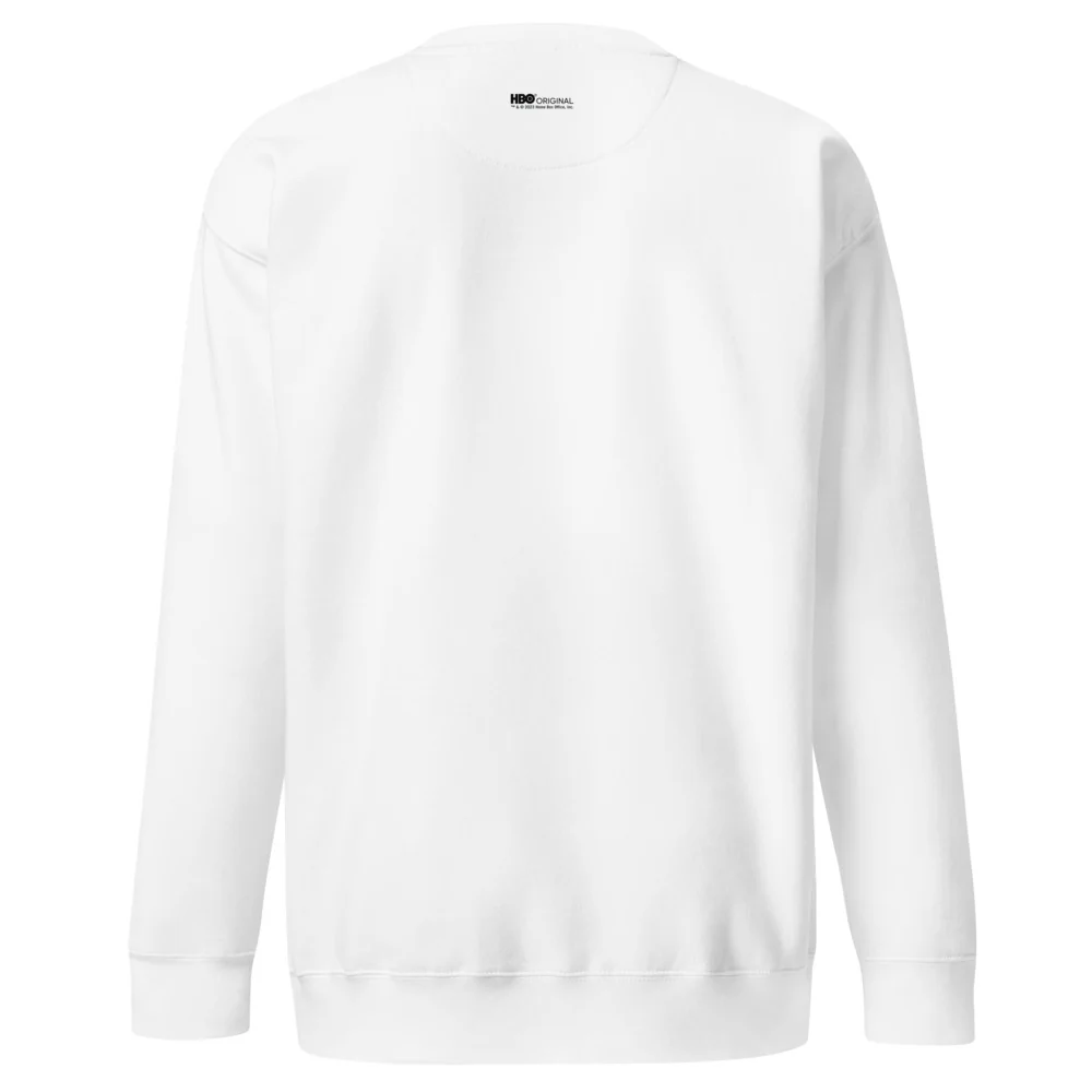 Sex and The City 25th Anniversary Logo Adult Sweatshirt