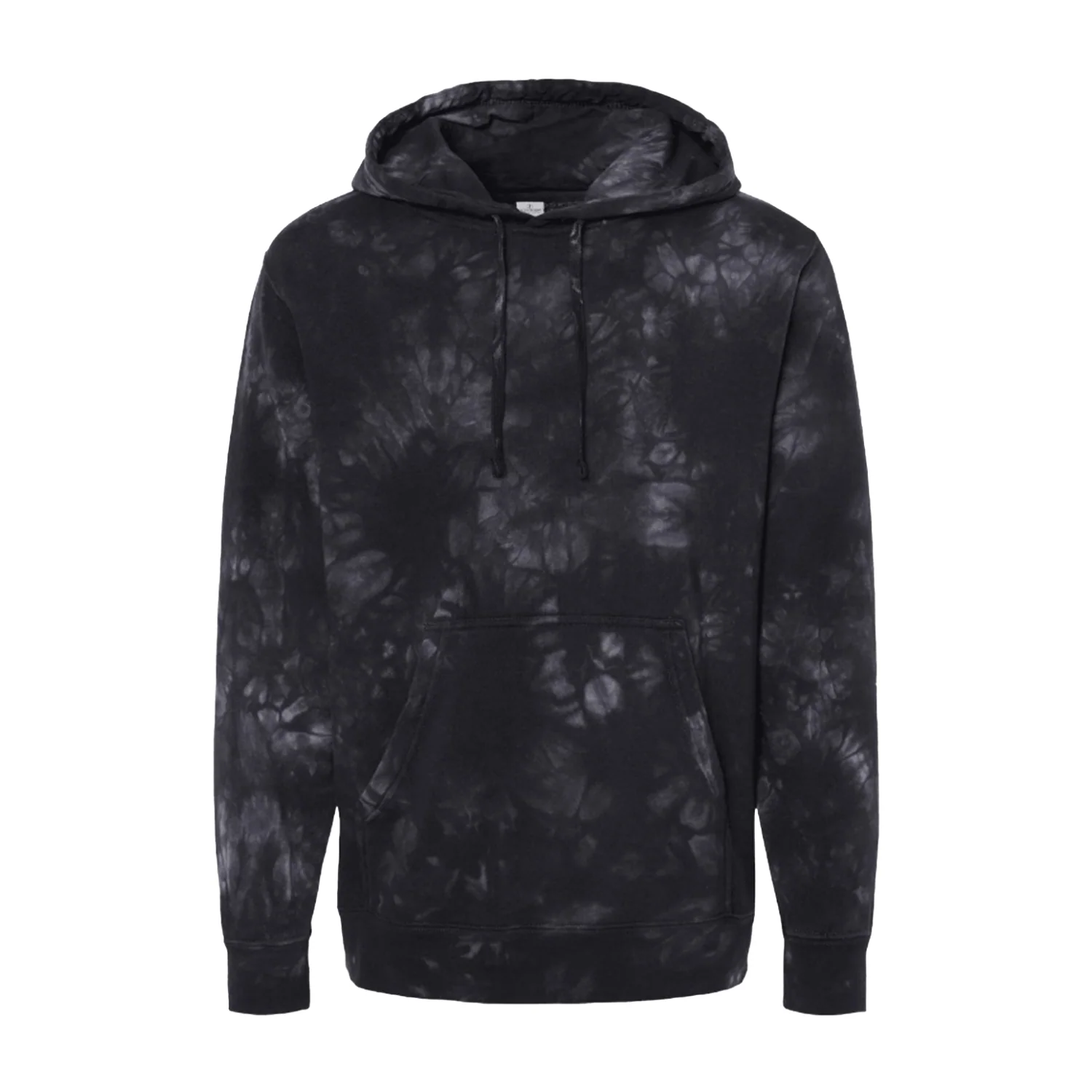 A Black Lady Sketch Show Logo Tie-Dyed Hoodie