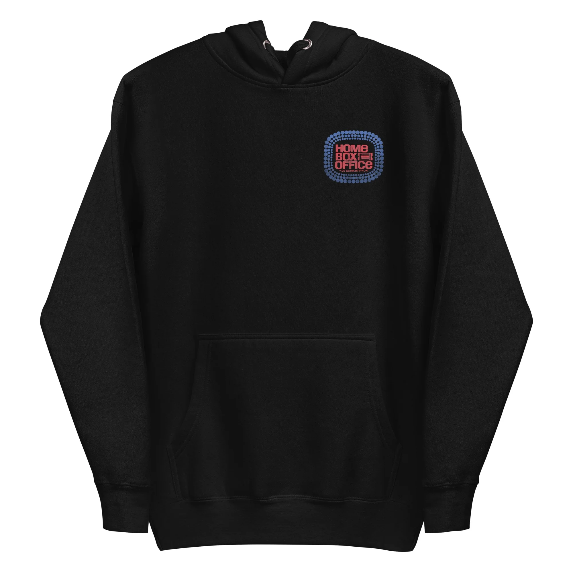 HBO Home Box Office Logo 50th Anniversary Unisex Premium Hoodie