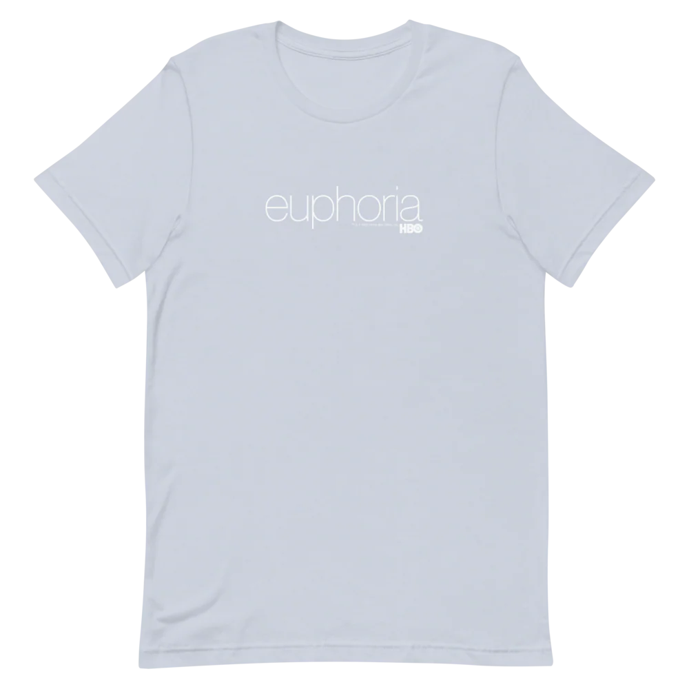 Euphoria Logo Unisex Premium T-Shirt