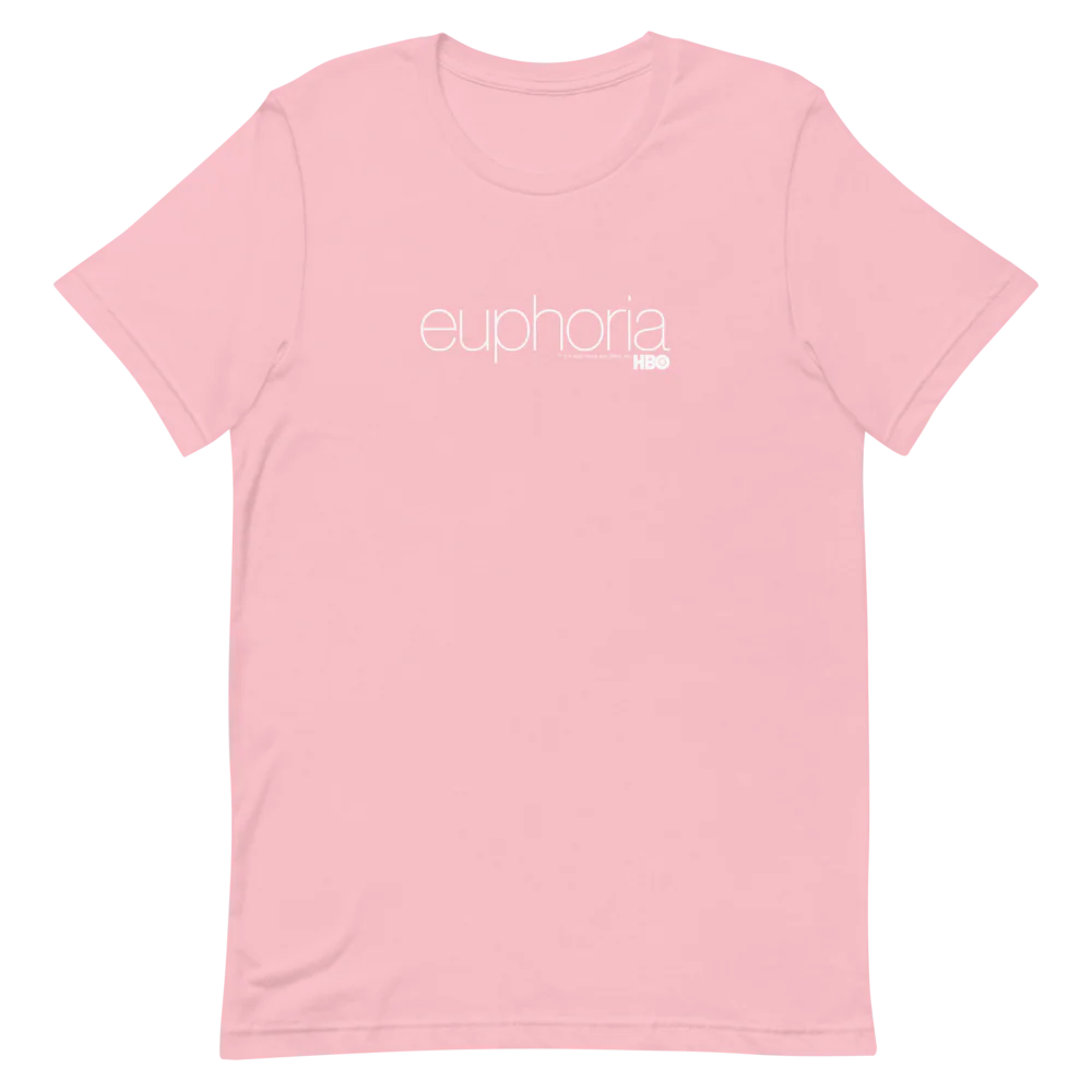 Euphoria Logo Unisex Premium T-Shirt
