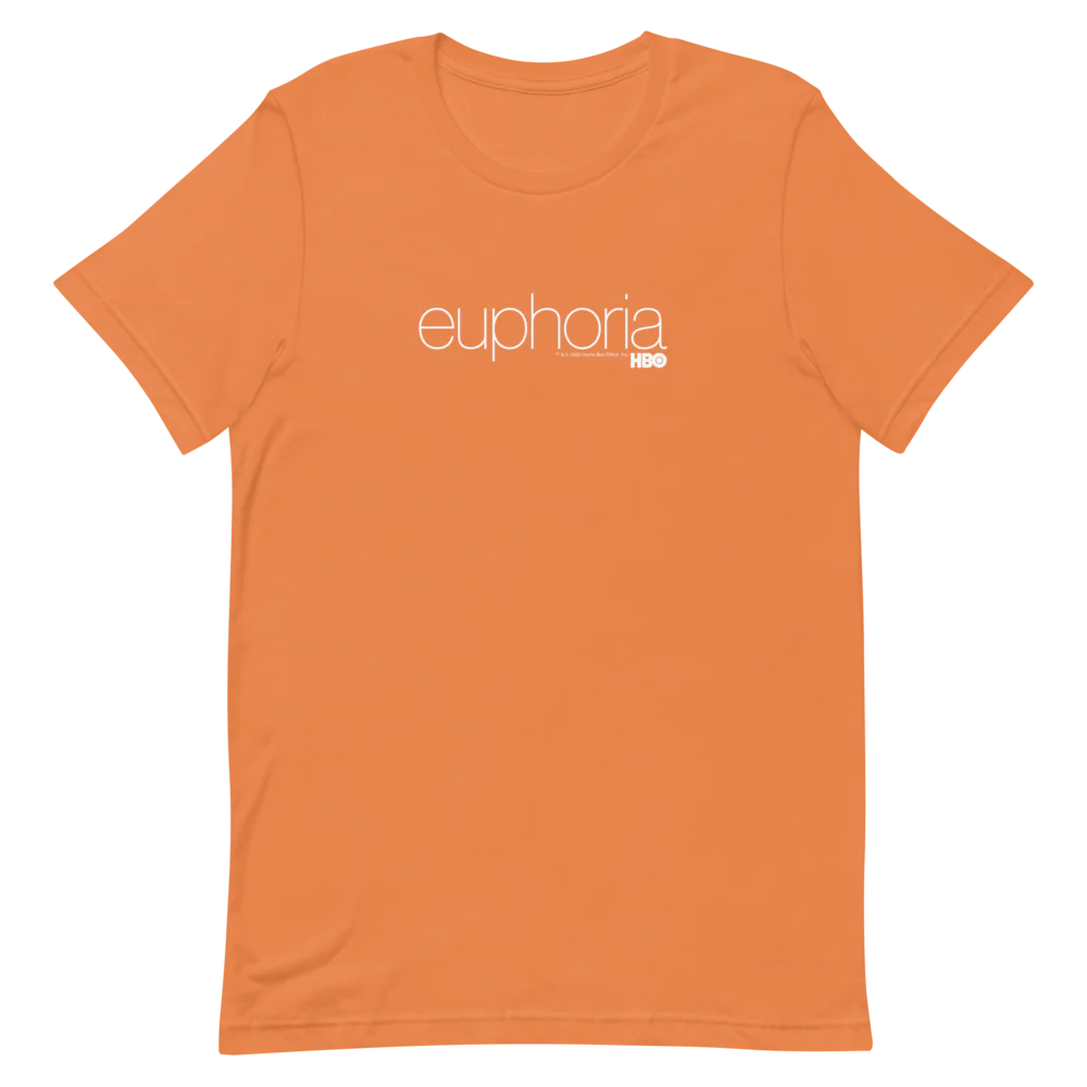 Euphoria Logo Unisex Premium T-Shirt