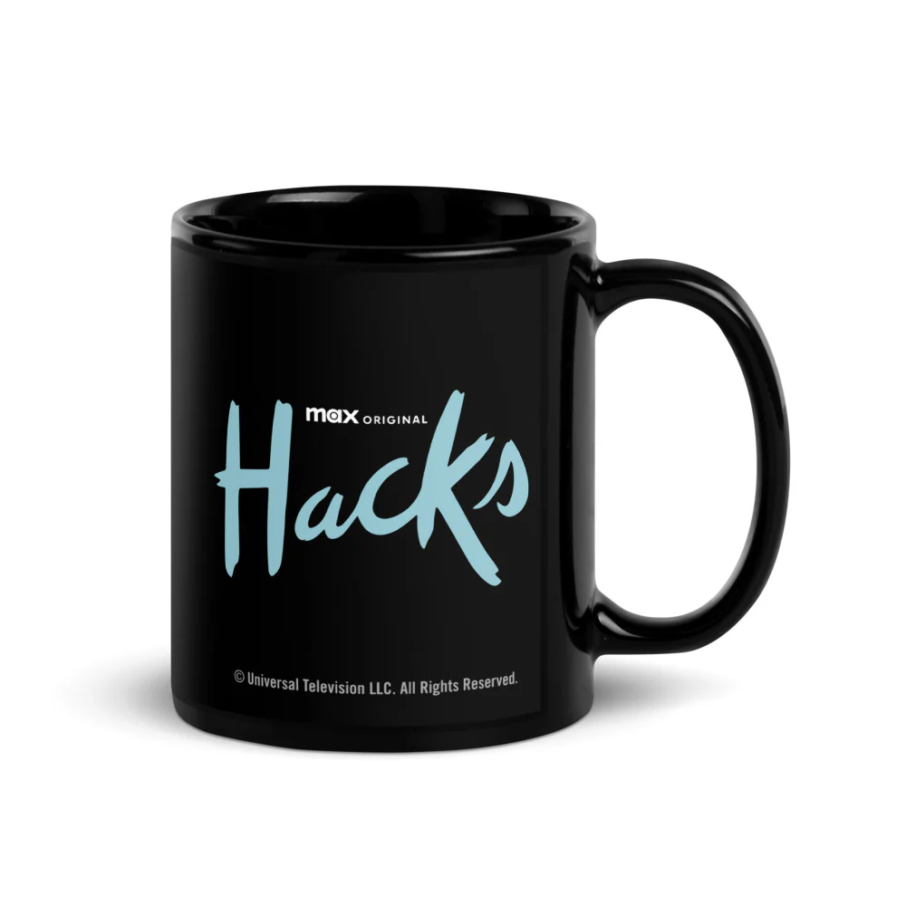 Hacks Mug Key Art