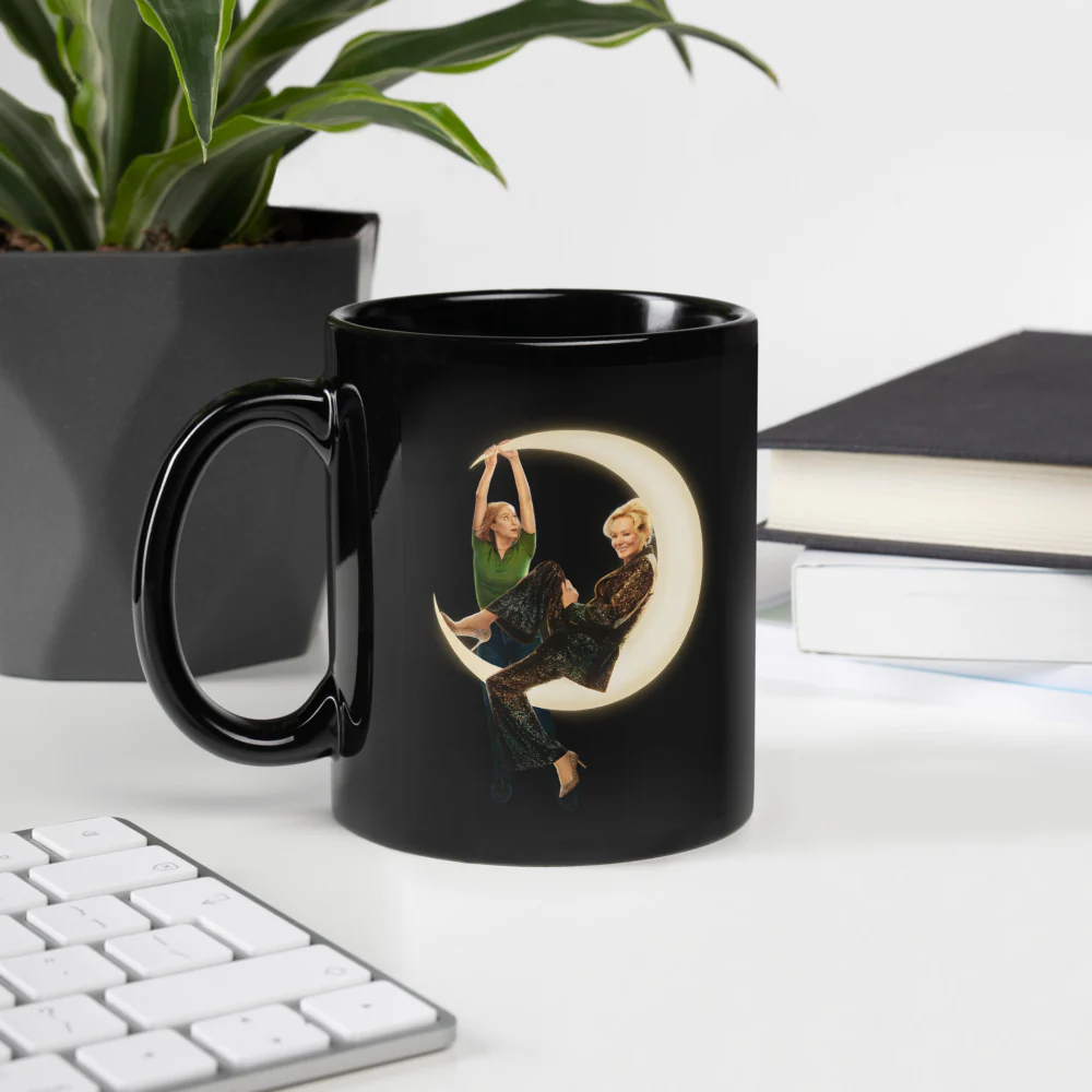 Hacks Mug Key Art