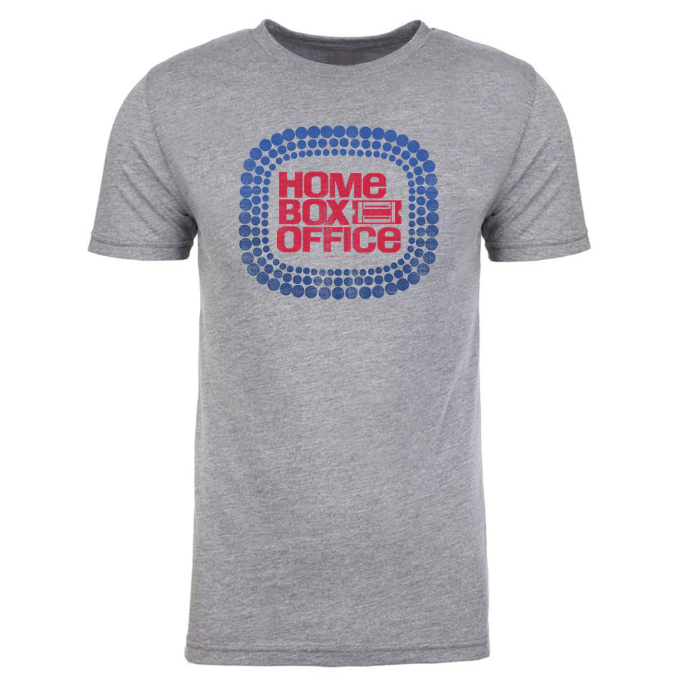 HBO Vintage Logo Men's Tri-Blend T-Shirt
