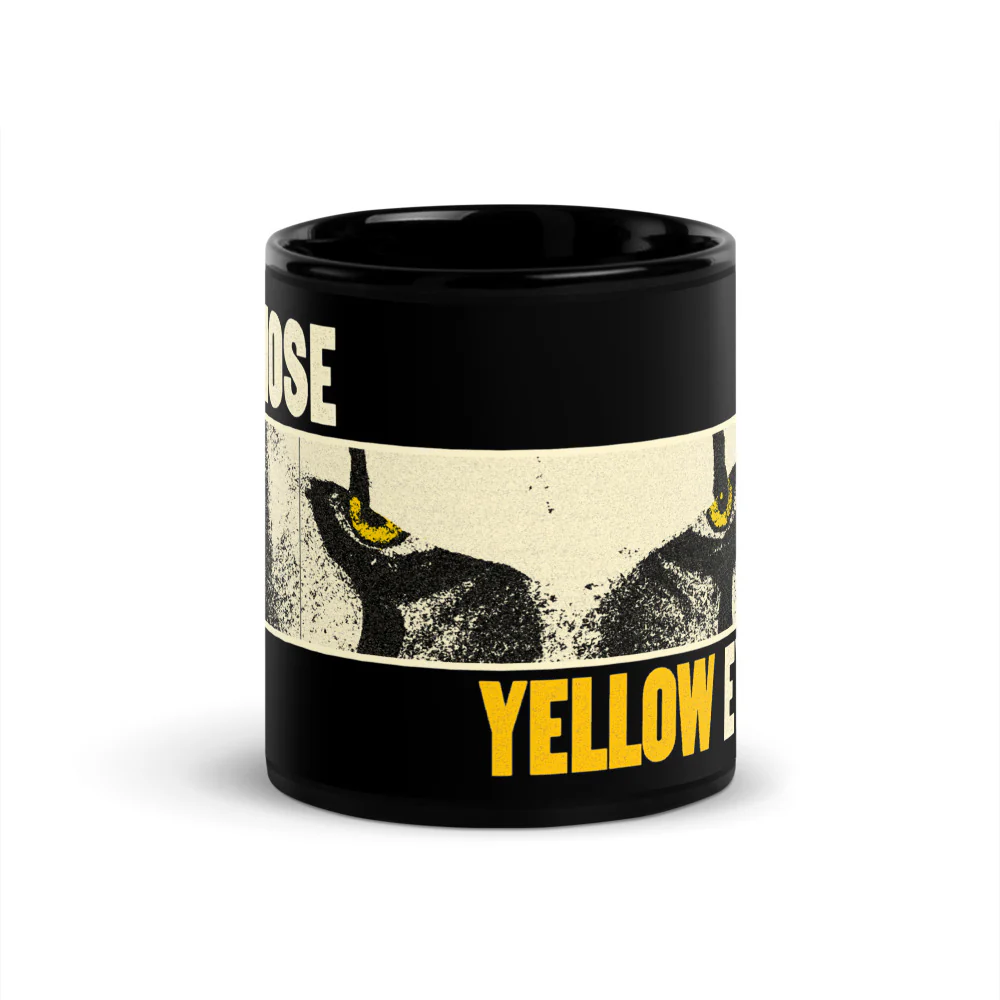 IT: Welcome to Derry And Those Yellow Eyes Mug