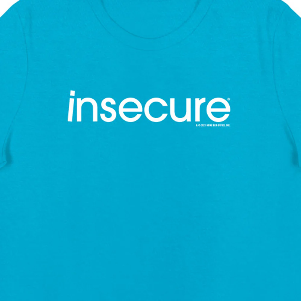 Insecure Logo Women's Short Sleeve T-Shirt 2 Insecure Logo Women's Short Sleeve T-Shirt