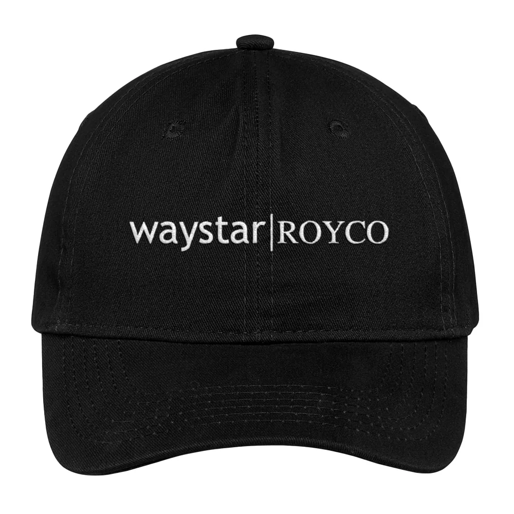 Succession Waystar Royco Embroidered Hat