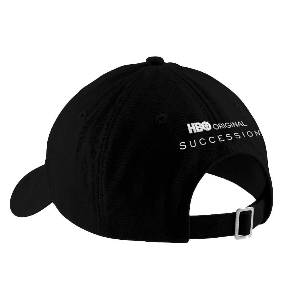 Succession Waystar Royco Embroidered Hat