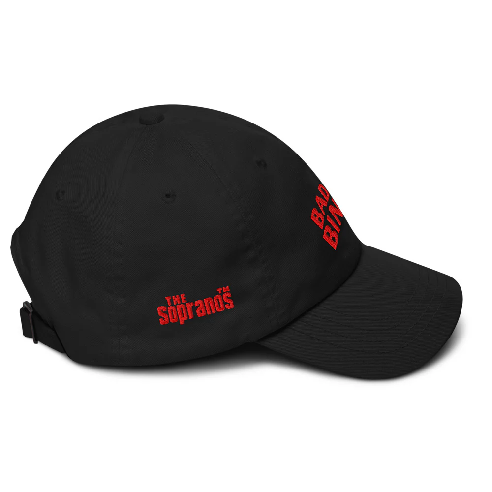 The Sopranos Bada Bing! Classic Dad Hat