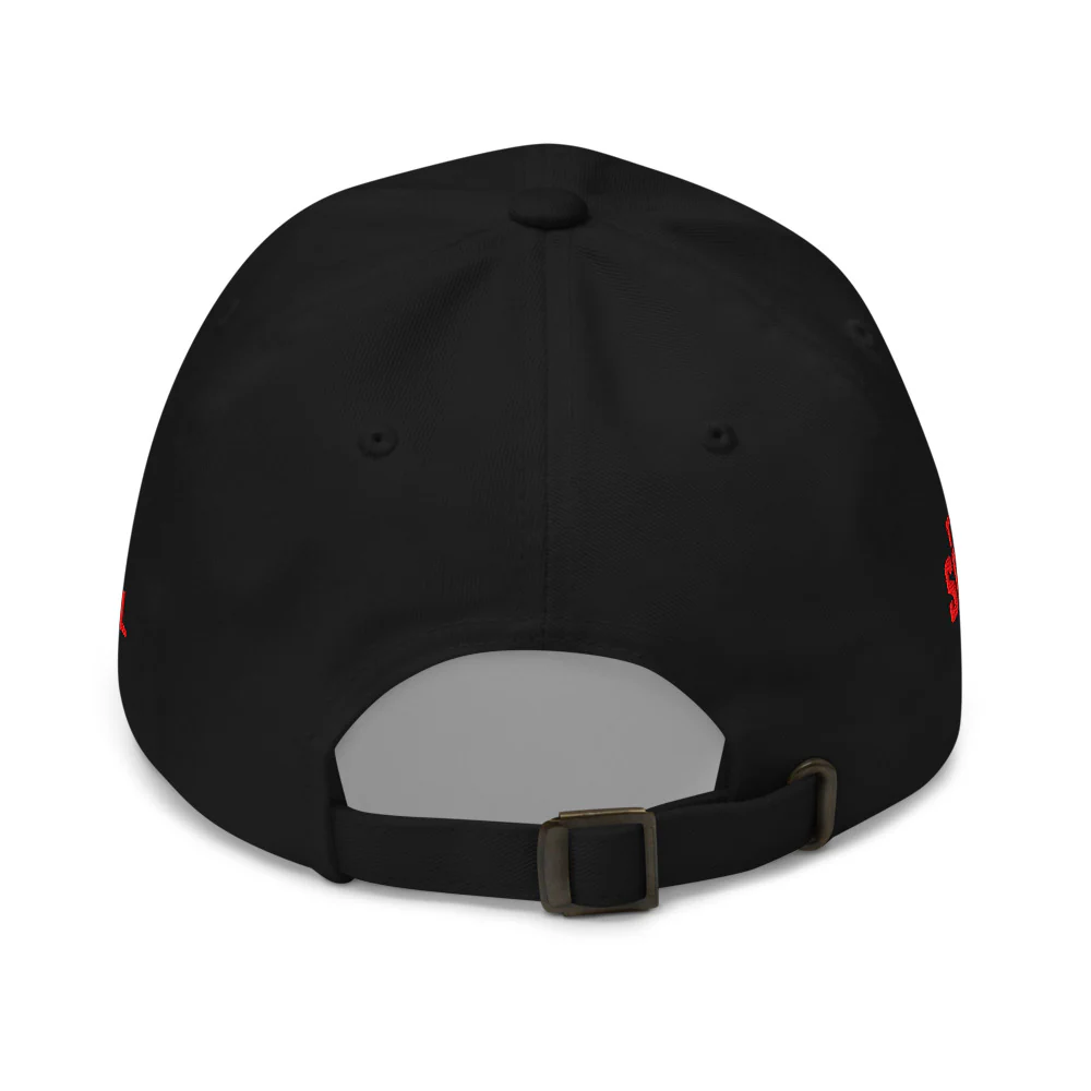 The Sopranos Bada Bing! Classic Dad Hat 4 The Sopranos Bada Bing! Classic Dad Hat