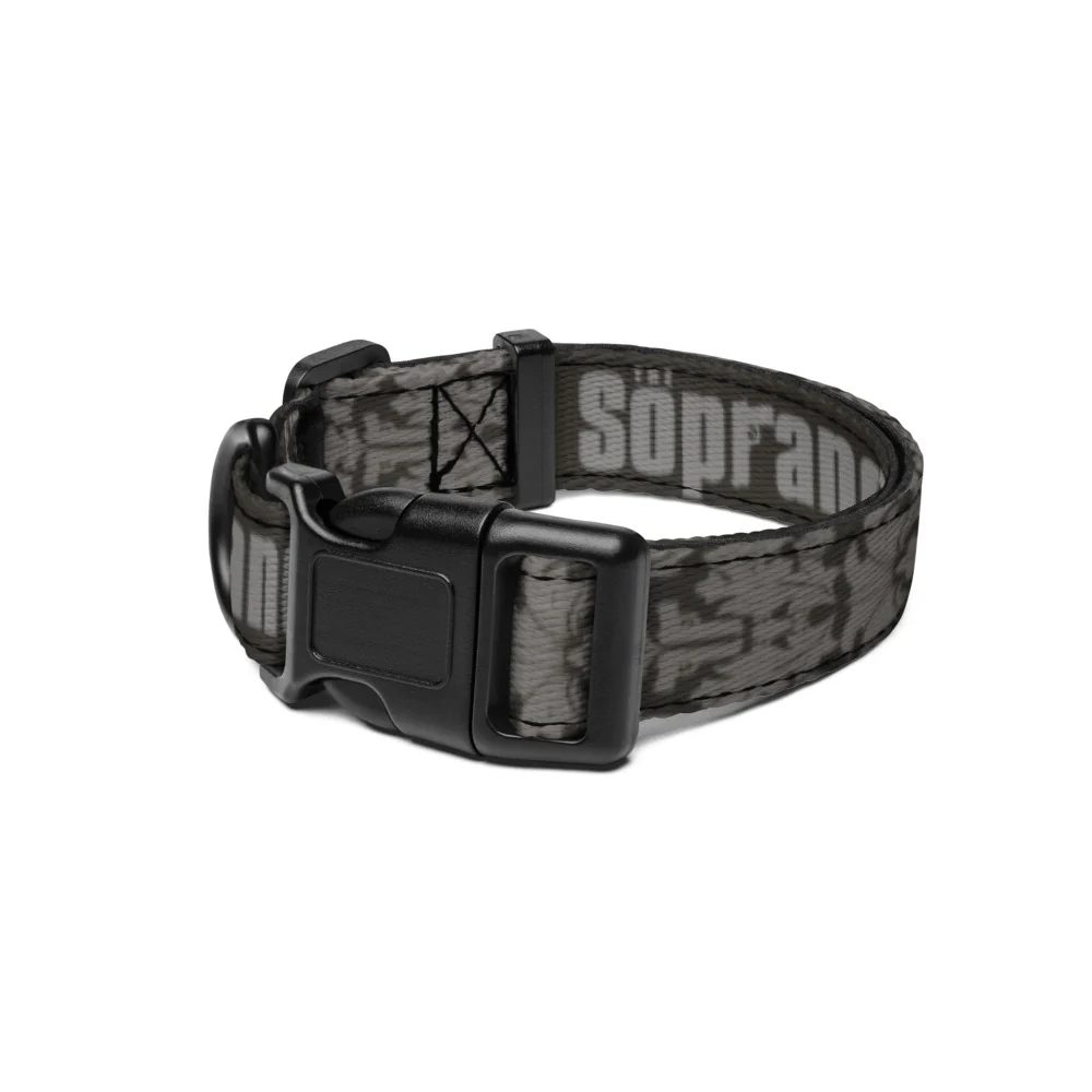 The Sopranos Flourish Pattern Pet Collar