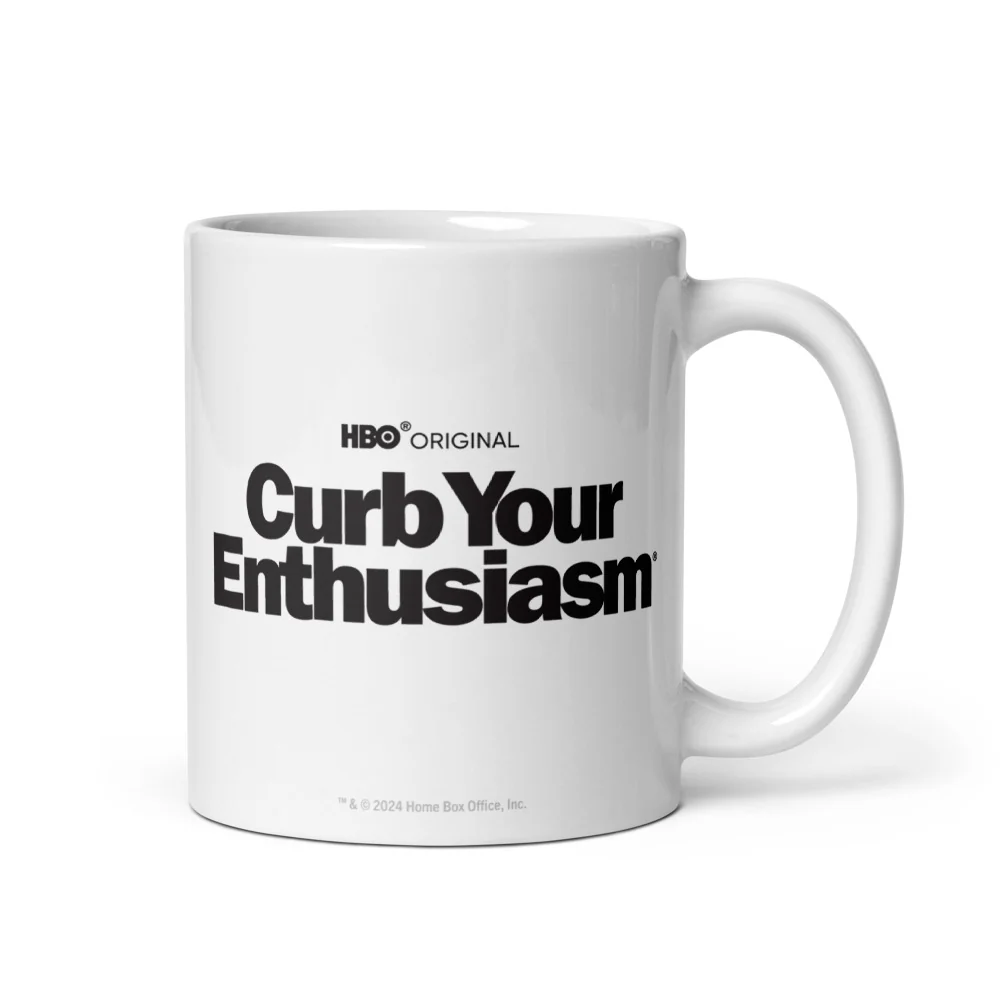 Curb Your Enthusiasm Free Larry Mug