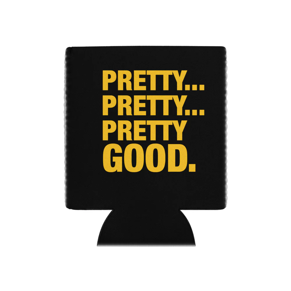 Curb Your Enthusiasm Pretty Good Can Cooler