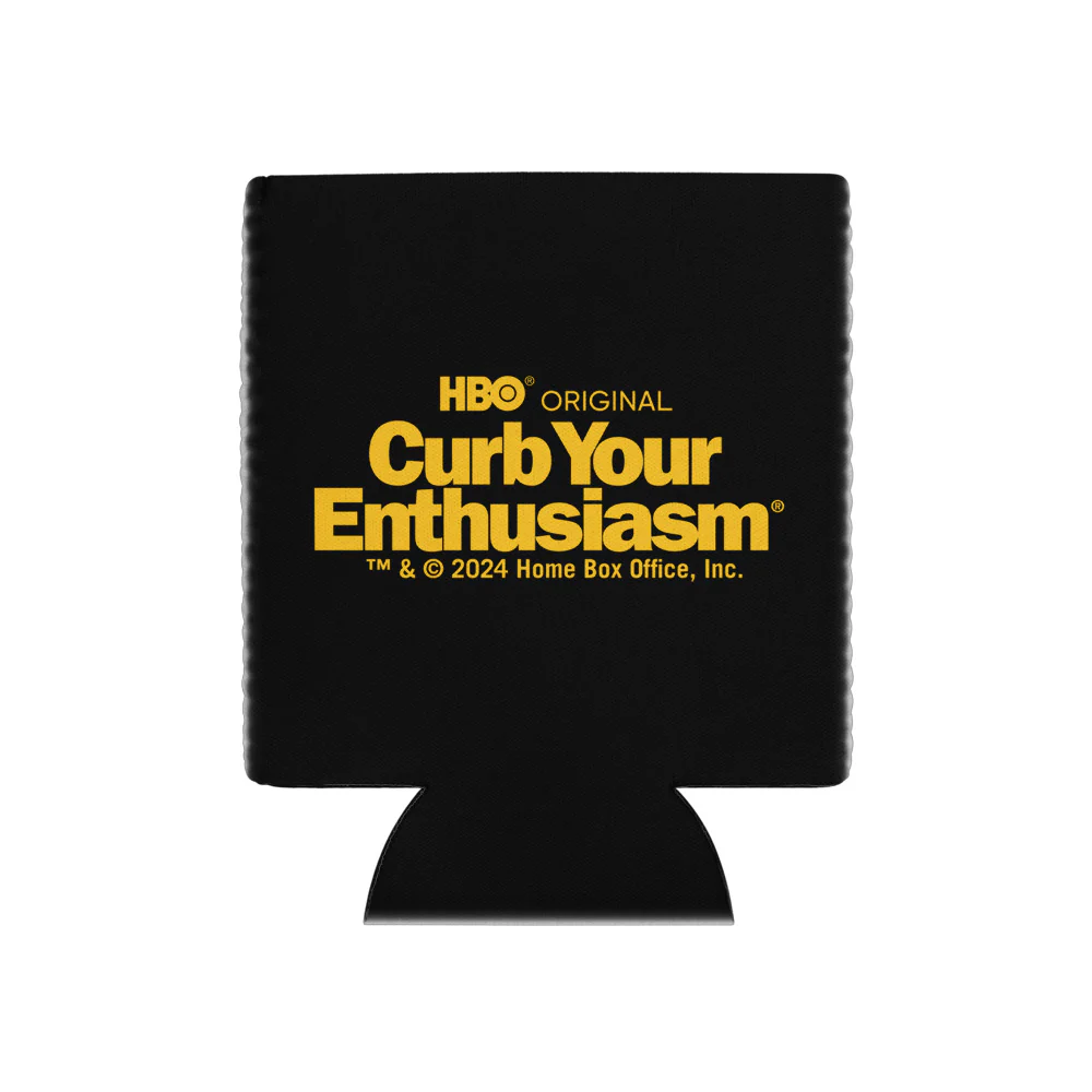 Curb Your Enthusiasm Pretty Good Can Cooler