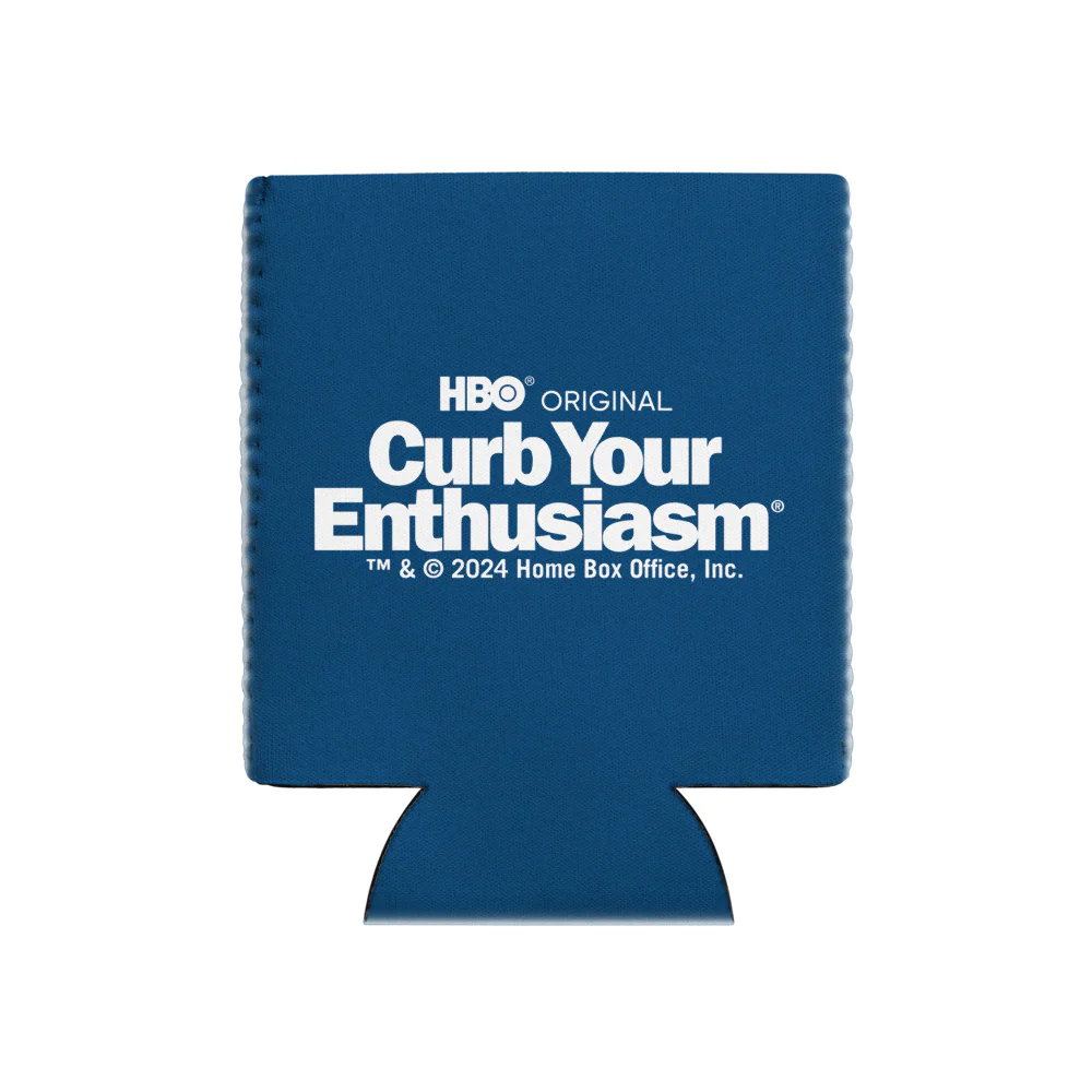 Curb Your Enthusiasm Latte Larry's Can Cooler