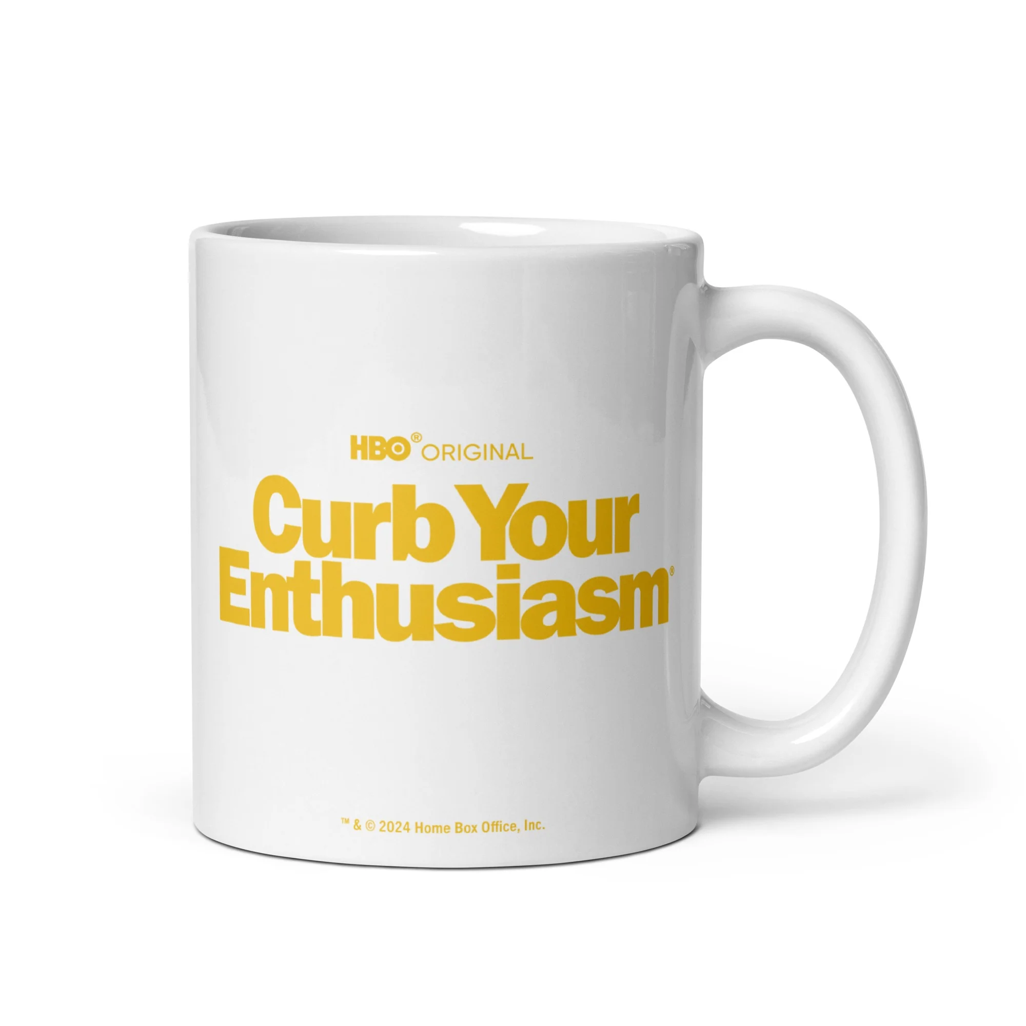 Curb Your Enthusiasm Pretty, Pretty, Pretty Cute Mug